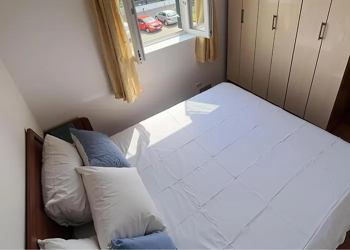 In With House Sea View Апартаменты *