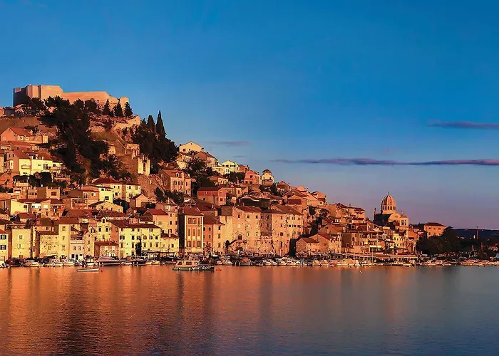 In With House Sea View